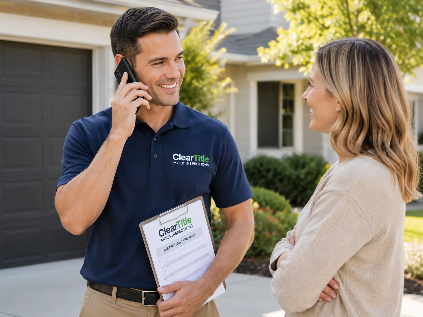 Mold Inspection For Home Sale Noble, OK FAQs